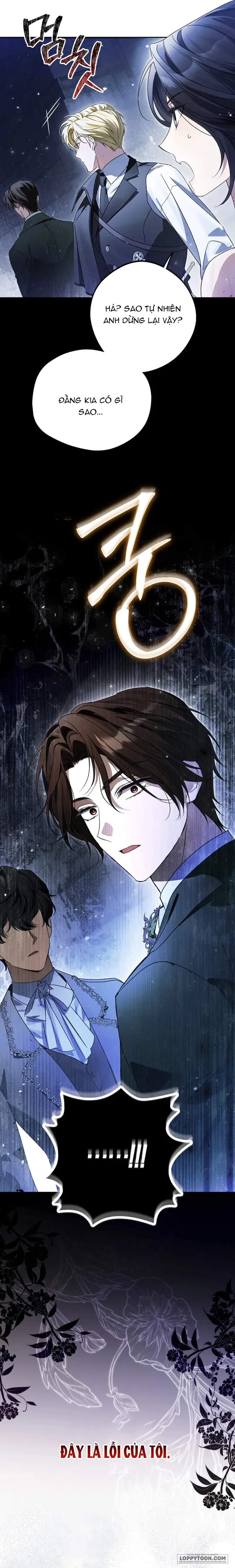 Hầu Tước Maron Chap 21 - trang 29
