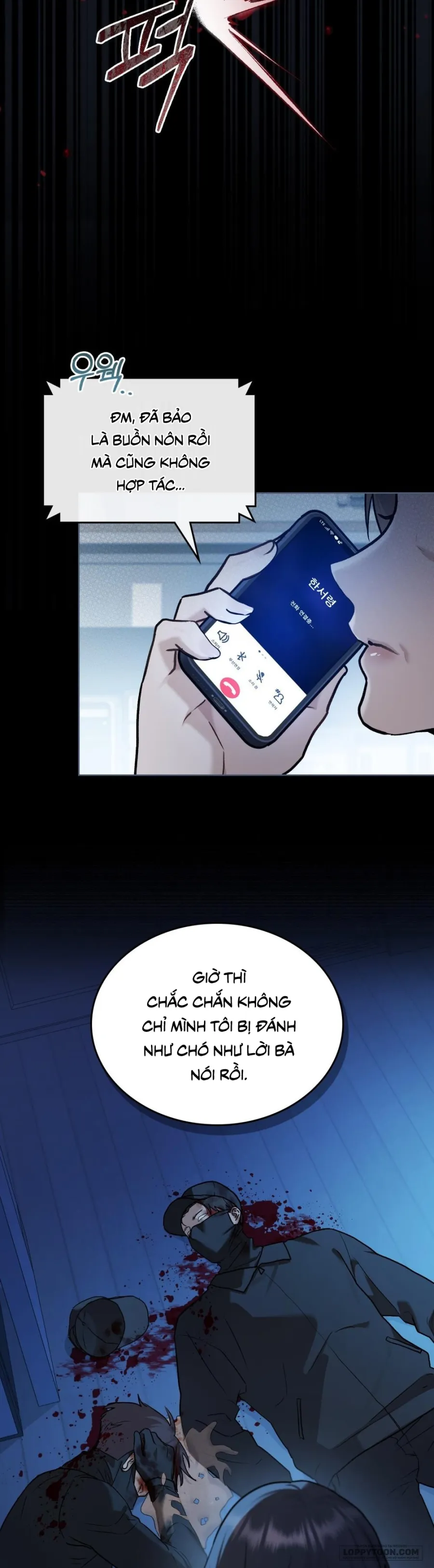 Kết Hôn Với Kẻ Tâm Thần Chap 47 - trang 25