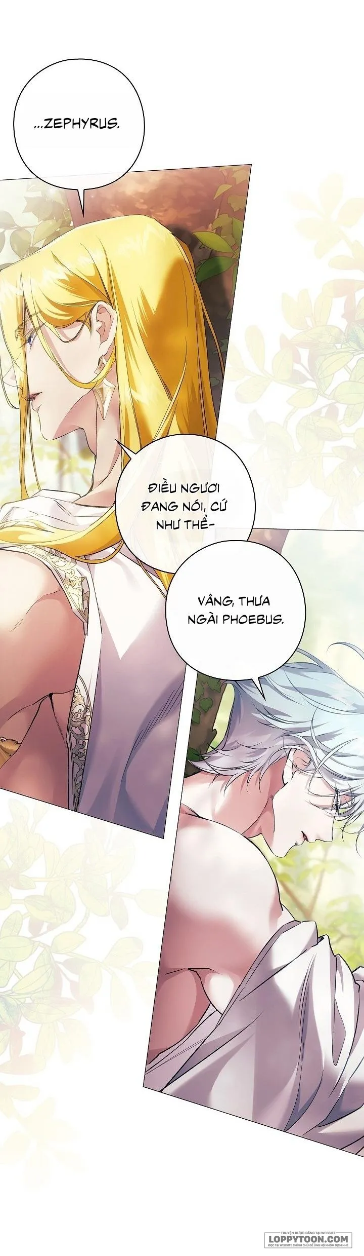 Dành Cho Các Nữ Thần: Dành Cho Daphne Chap 19 - trang 30