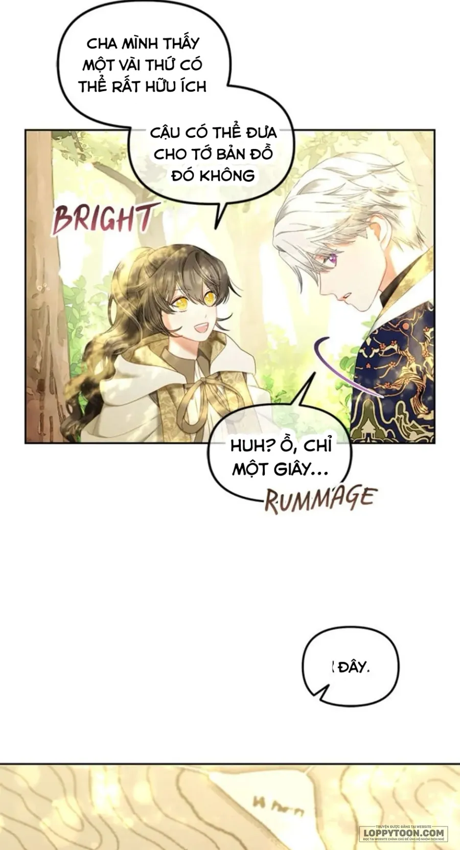 Tôi Sẽ Ở Ngay Bên Cạnh Nam Chính Chap 43 - trang 4