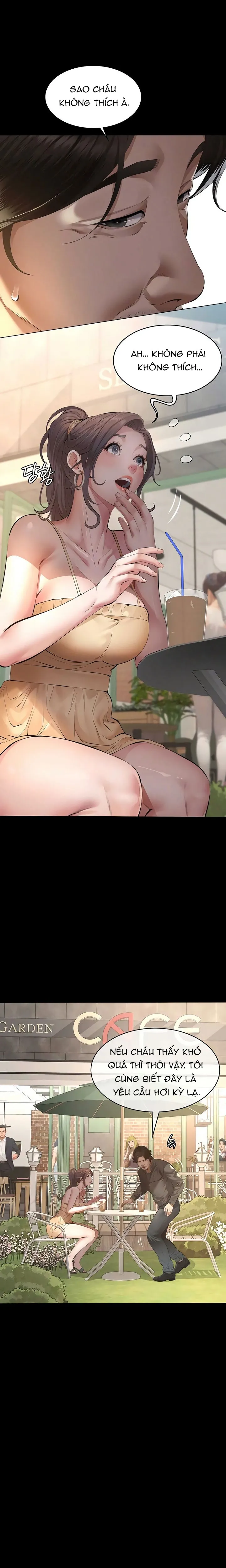 Cuộc Săn "Daddy" Chap 10 - trang 12