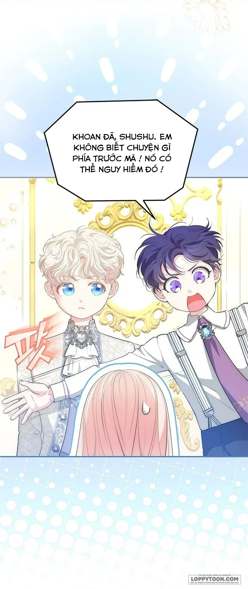 Đã Từ Chối Sủng Ái Rồi Mà Sao Còn Ám Ảnh Thế? Chap 72 - trang 15