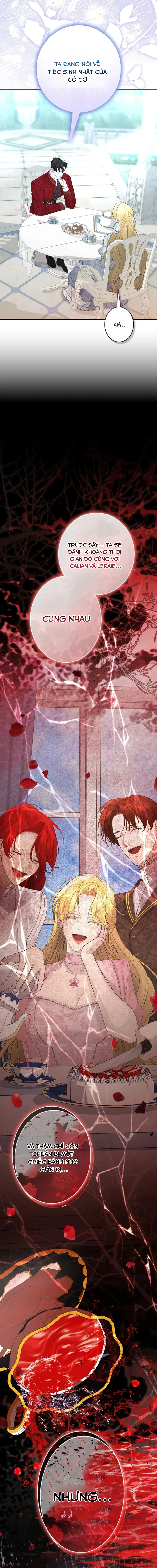 Không Cần Hối Hận Chap 16 - trang 27