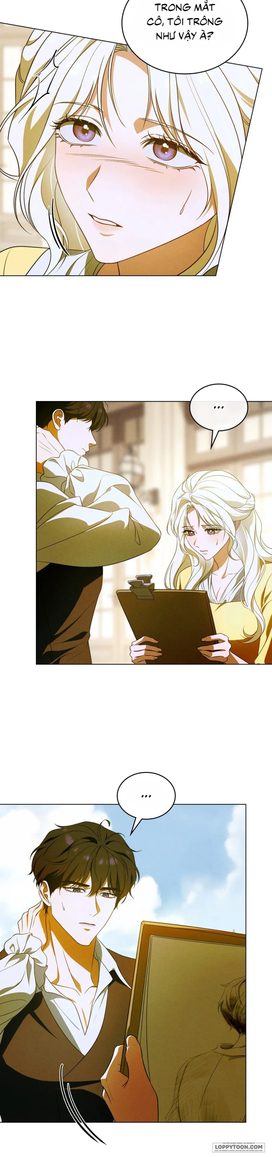 Nỗi Lạc Lõng Không Tên Chap 2 - trang 31