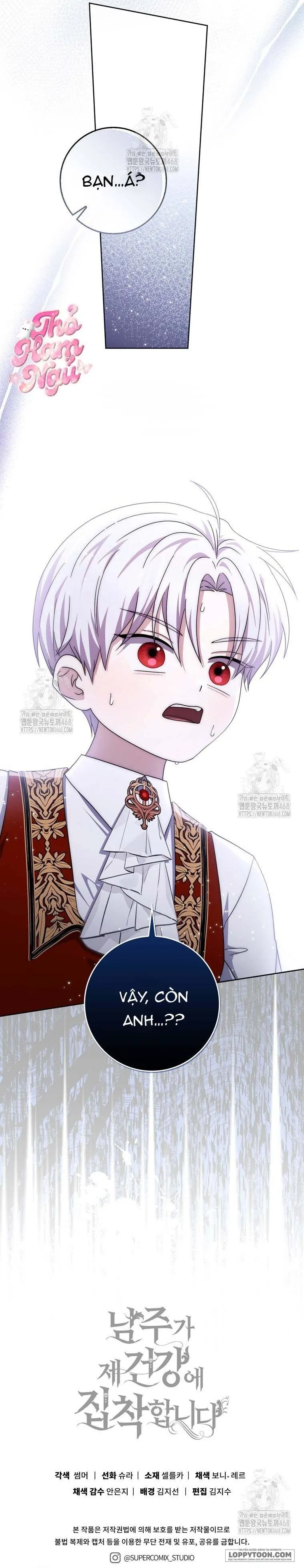 Nam Chính Bệnh Hoạn Ám Ảnh Với Sức Khoẻ Của Tôi Chap 27 - trang 45