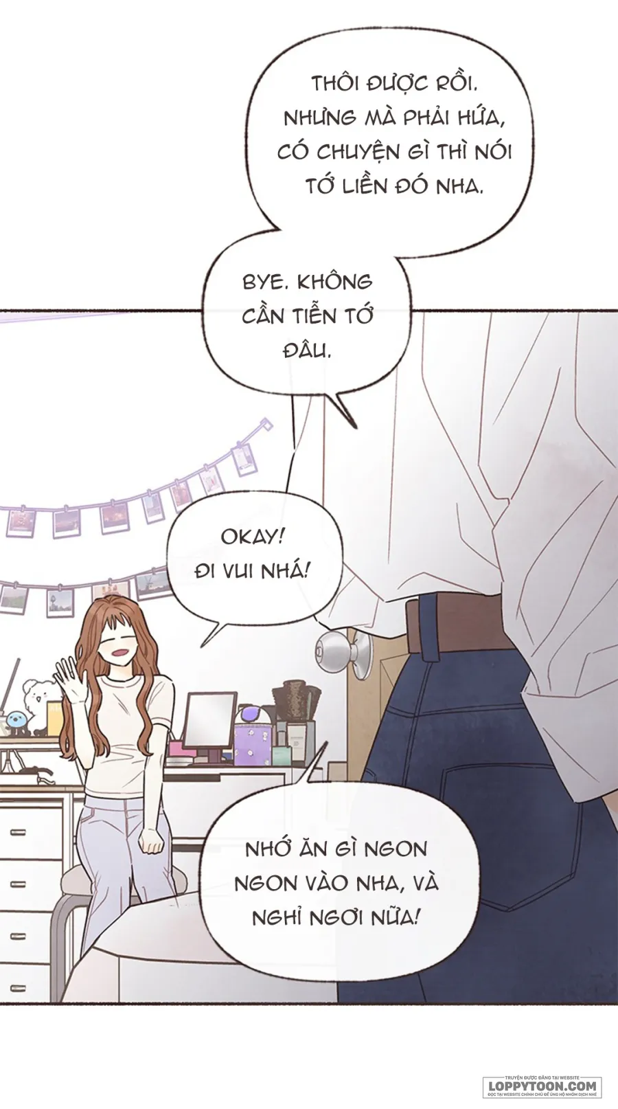Cảm Xúc Chuyển Giao Chap 22 - trang 16