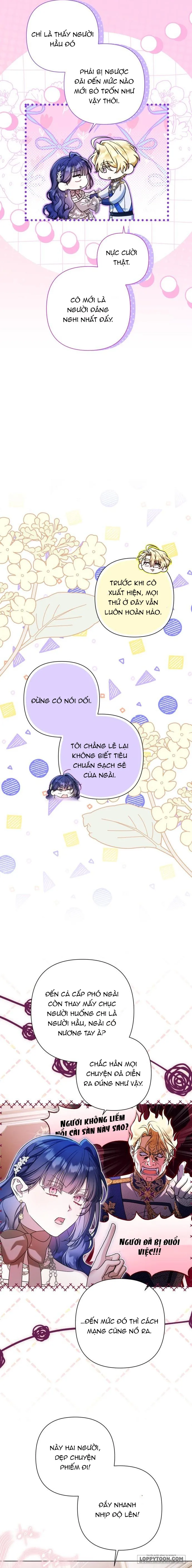 Cúi Đầu Xuống Đi, Đại Công Tước! Chap 26 - trang 3