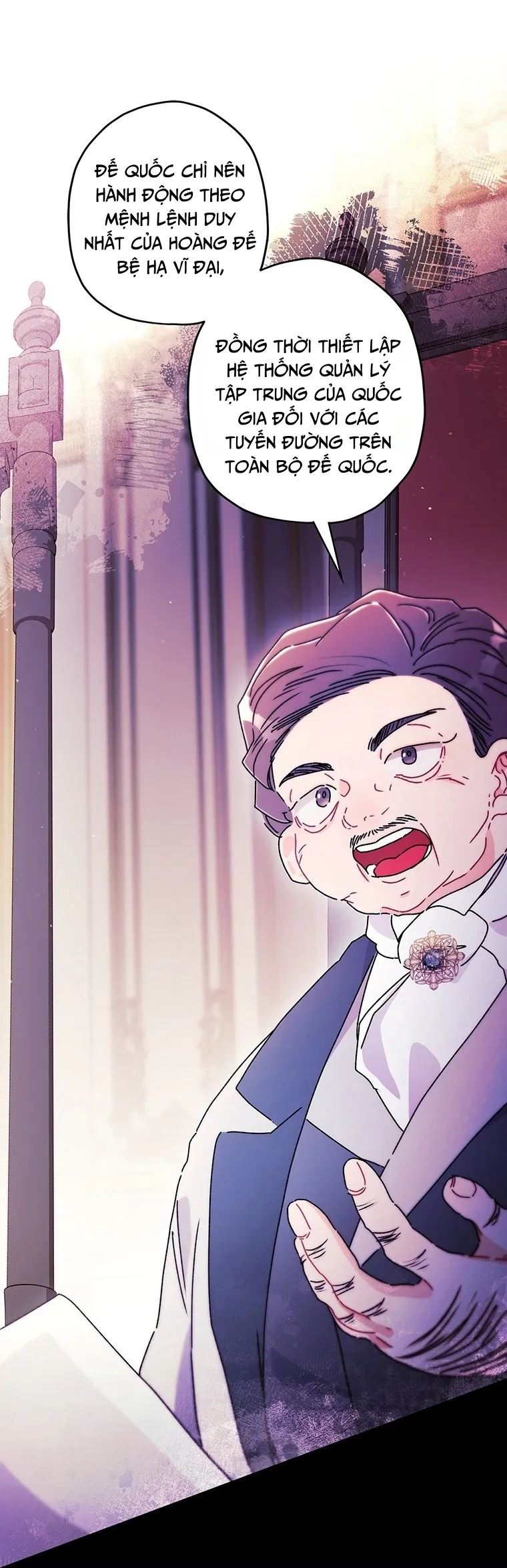 Tôi Đã Trở Thành Con Gái Nuôi Của Nam Chính Chap 170 - trang 2