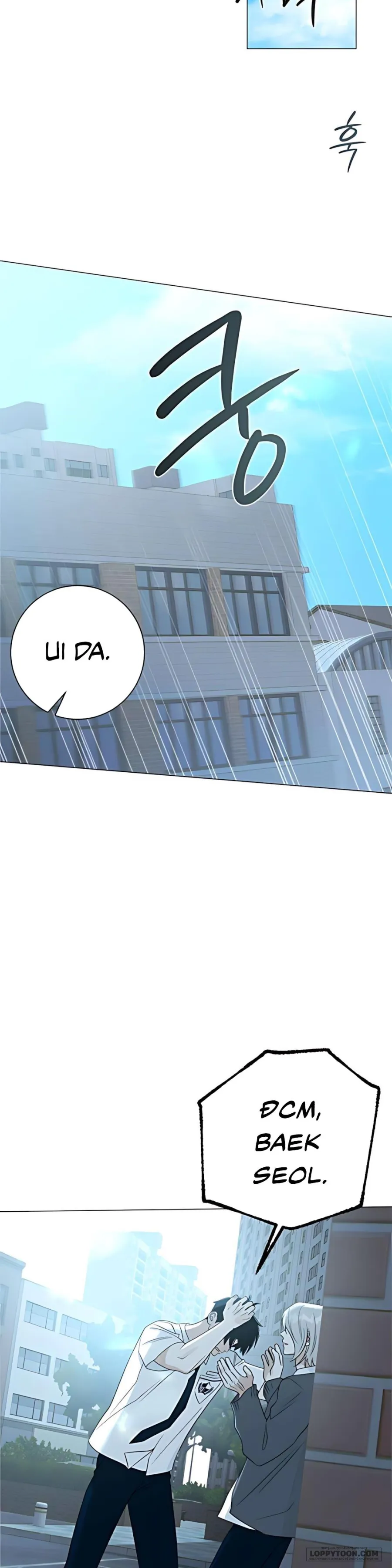 Hashtag: Mối Tình Đầu Chap 4 - trang 36
