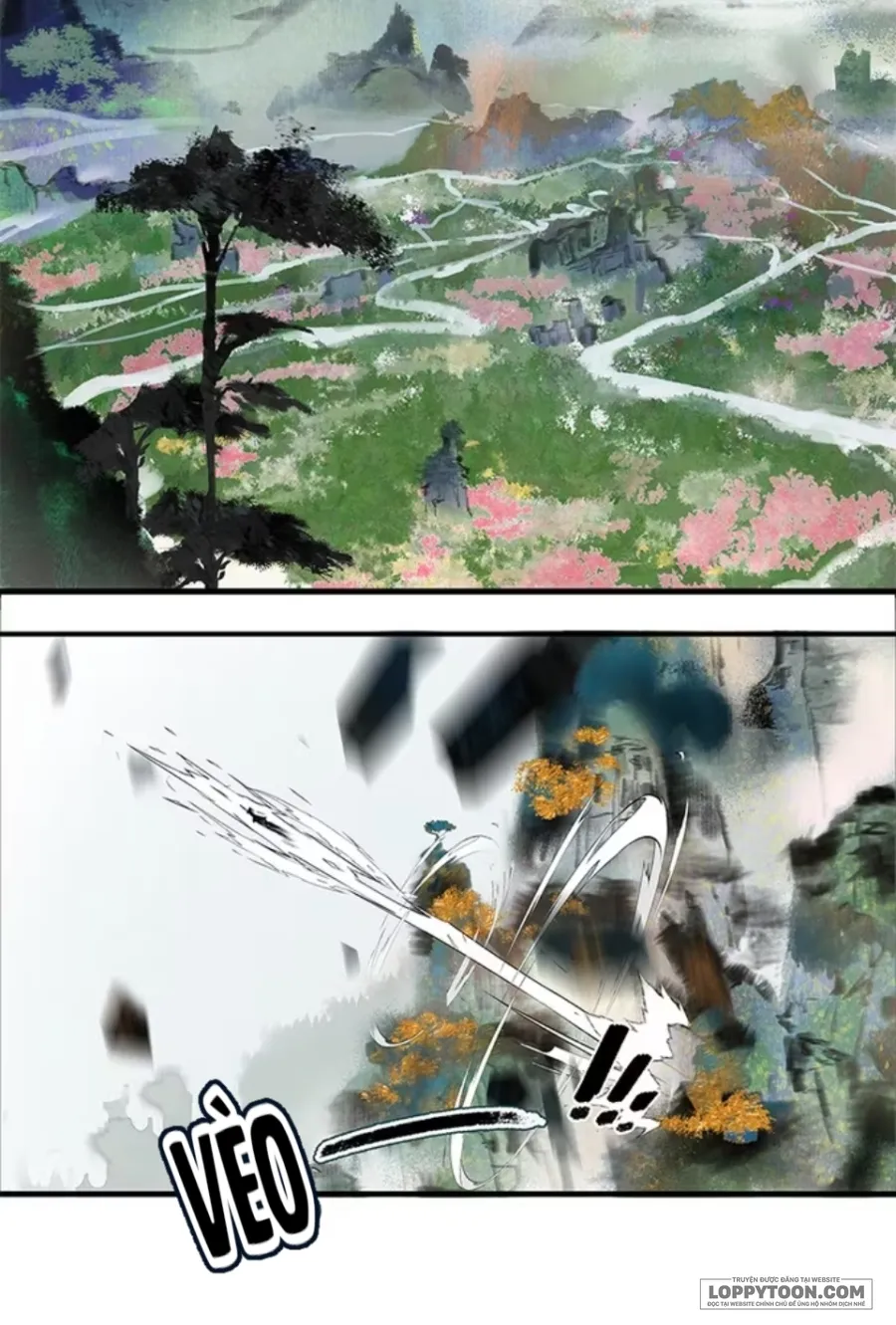 Tiểu Sư Muội Không Muốn Phi Thăng Chap 4 - trang 3