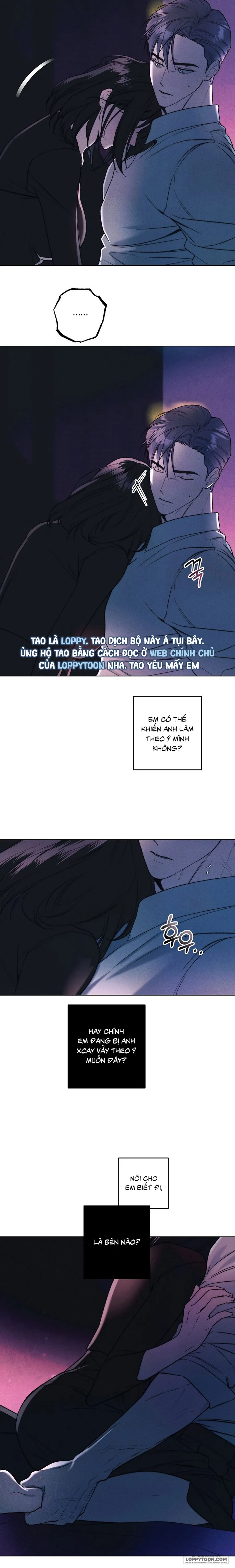 Sợi Chỉ Đỏ Chap 26 - trang 23