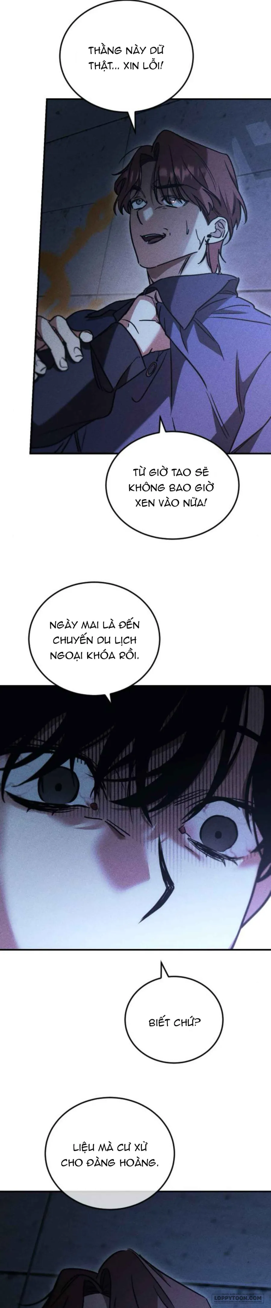 Chị Em Không Hoàn Hảo Chap 14 - trang 19