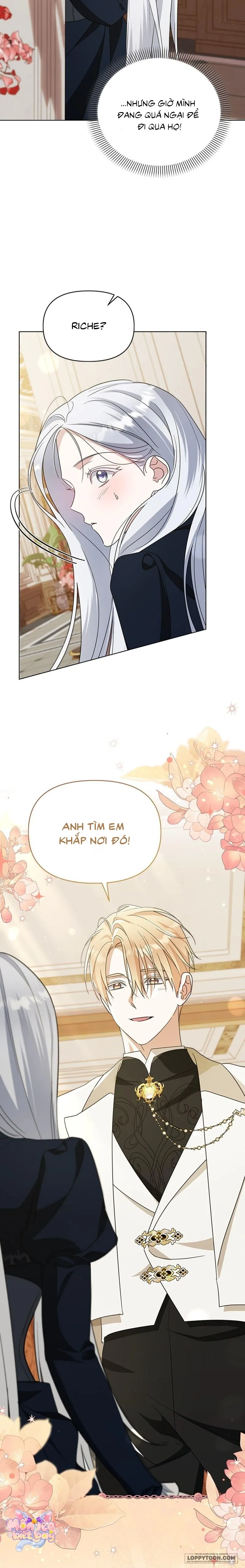 Trở Thành Con Gái Nuôi Của Gia Tộc Sát Thủ Chap 94 - trang 13