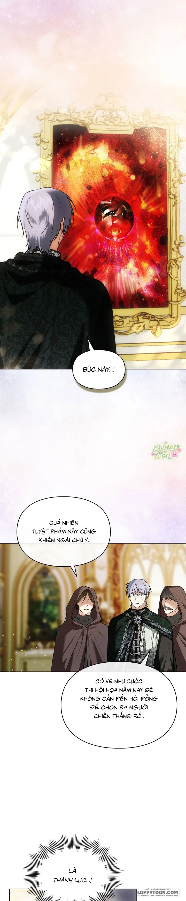 Tôi Mới Là Gia Chủ Thật Sự Chap 40 - trang 15