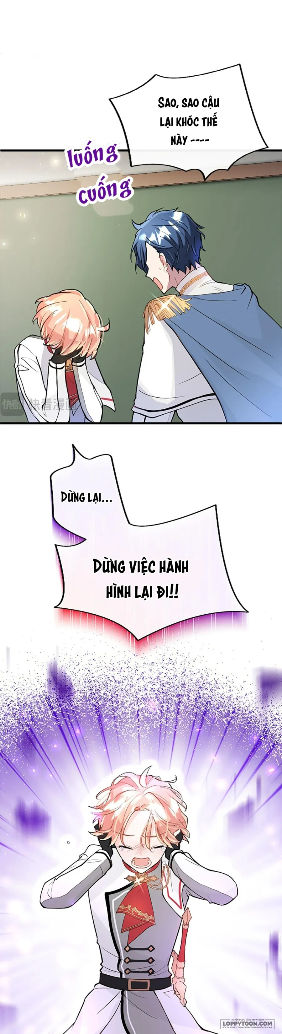 Đại Tiểu Thư Sao Phải Giả Nam Chap 30 - trang 19