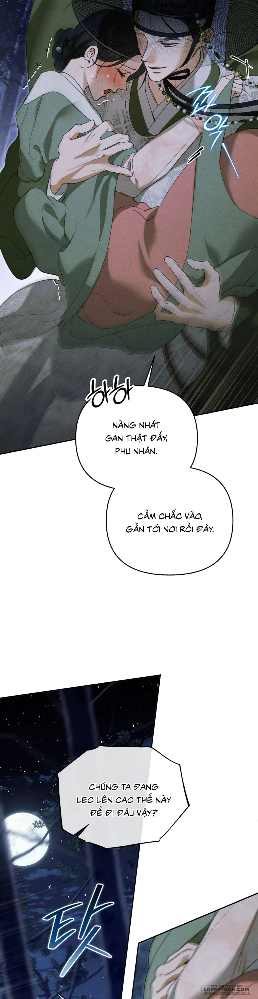 Phá Cầm Chap 14 - trang 3