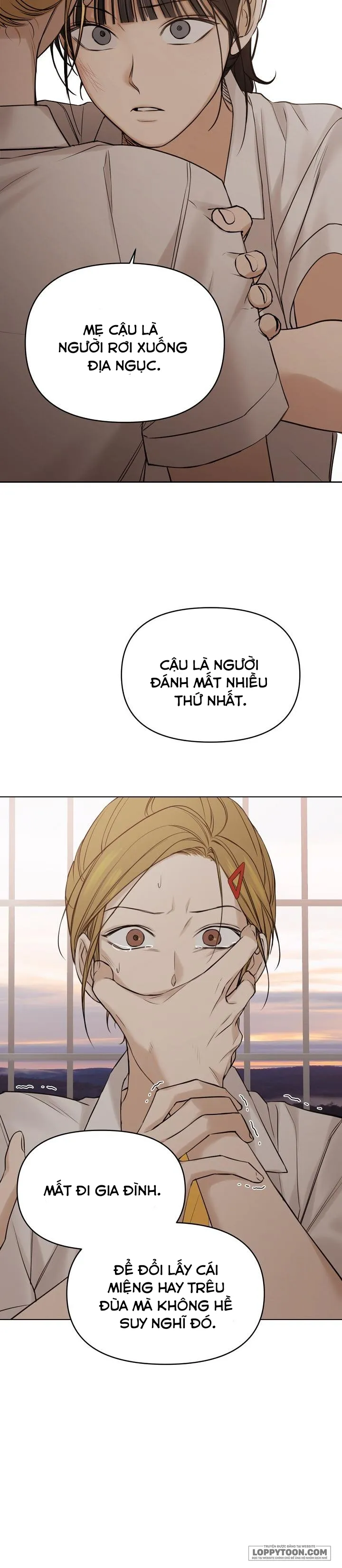Chỉ Là Ánh Bình Minh Chap 17 - trang 29