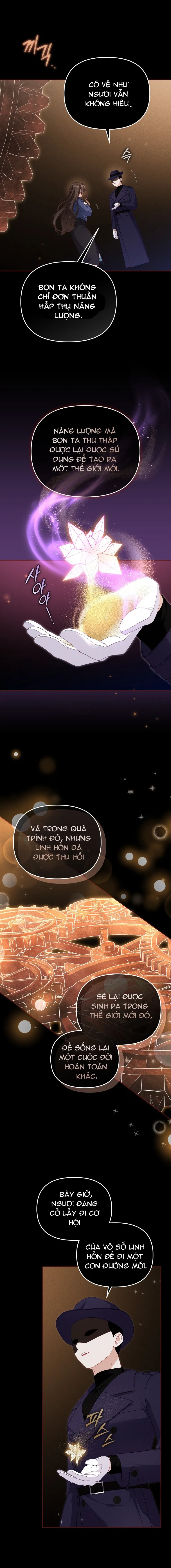 Tôi Đang Được Nuôi Dưỡng Bởi Những Kẻ Phản Diện Chap 114 - trang 15