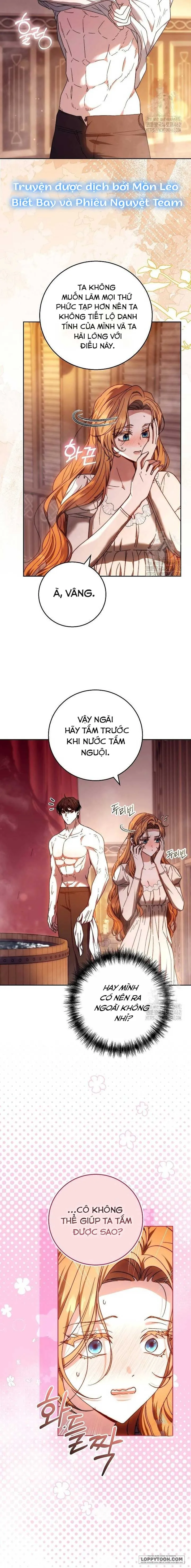 Lần Này Tôi Sẽ Sinh Con Với Người Đàn Ông Khác Chap 17 - trang 8