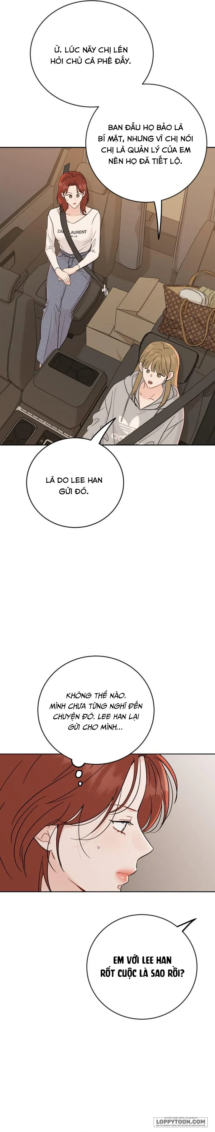 Người Một Nhà Chap 112 - trang 6