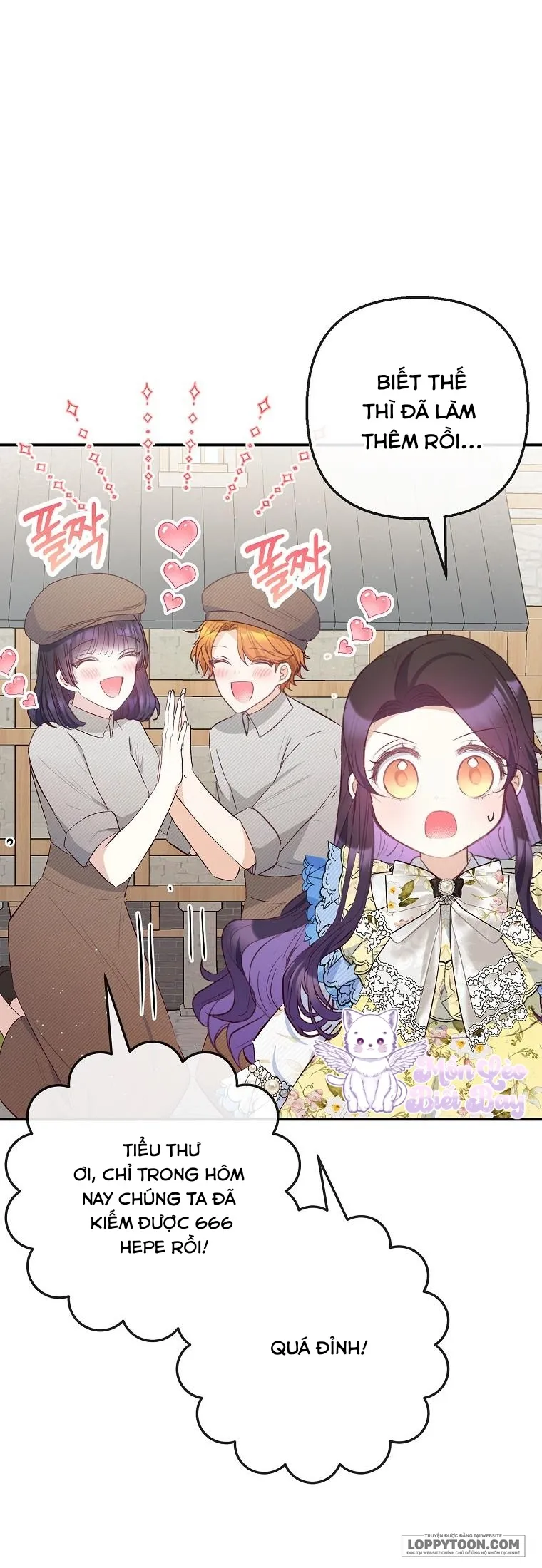 Con Gái Cưng Của Quỷ Chap 64 - trang 3