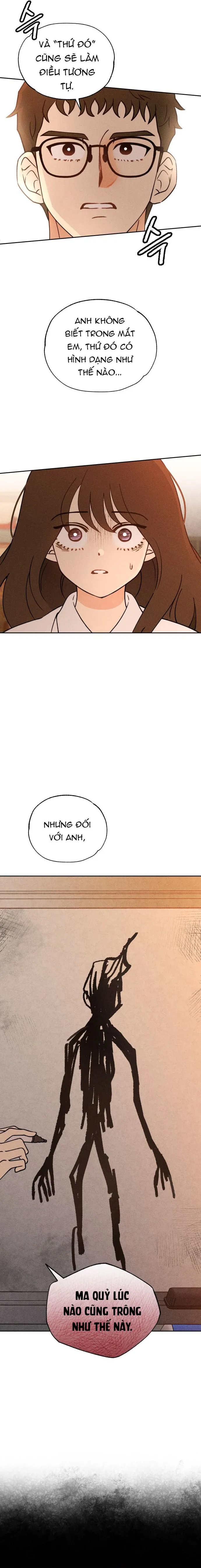 Bạn Cùng Lớp Chap 16 - trang 3