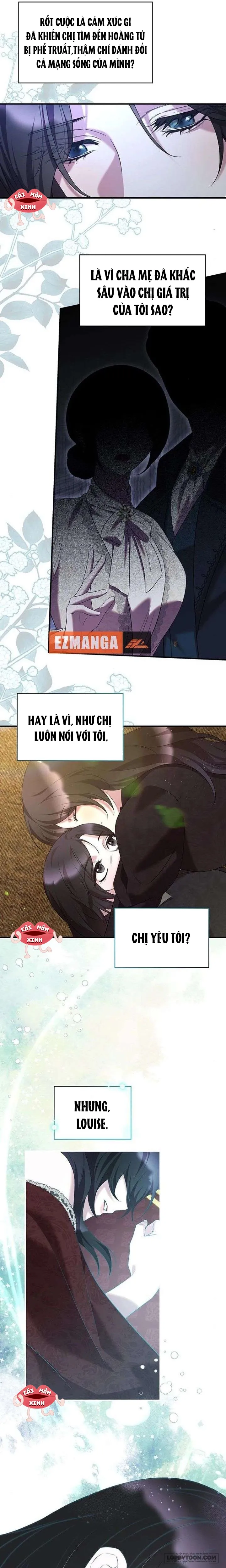 Vào Ngày Mà Chị Gái Tôi Qua Đời Chap 43 - trang 3