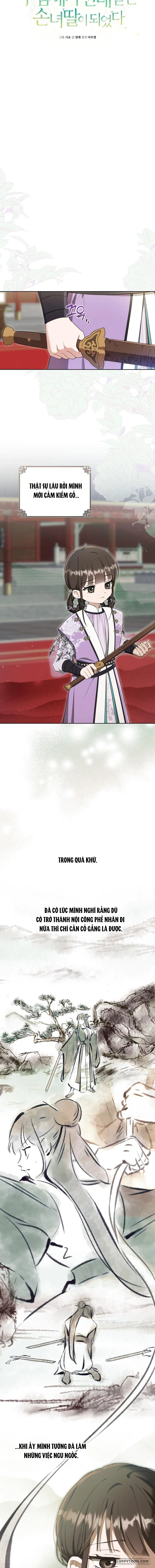Trở Thành Cô Cháu Gái Bị Khinh Miệt Của Nhà Quyền Quý Chap 62 - trang 2