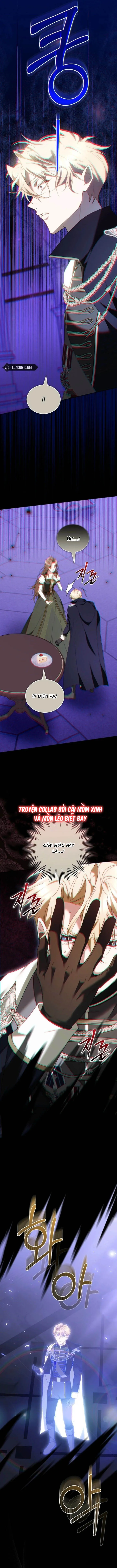 Lý Do Mà Ác Nữ Ấy Cầm Kiếm Chap 17 - trang 6