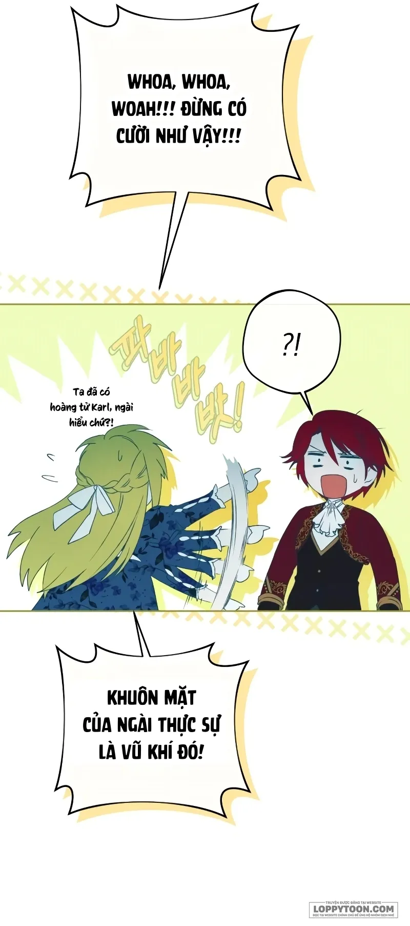 Bạo Chúa Độc Ác Trở Lại Chap 10 - trang 40