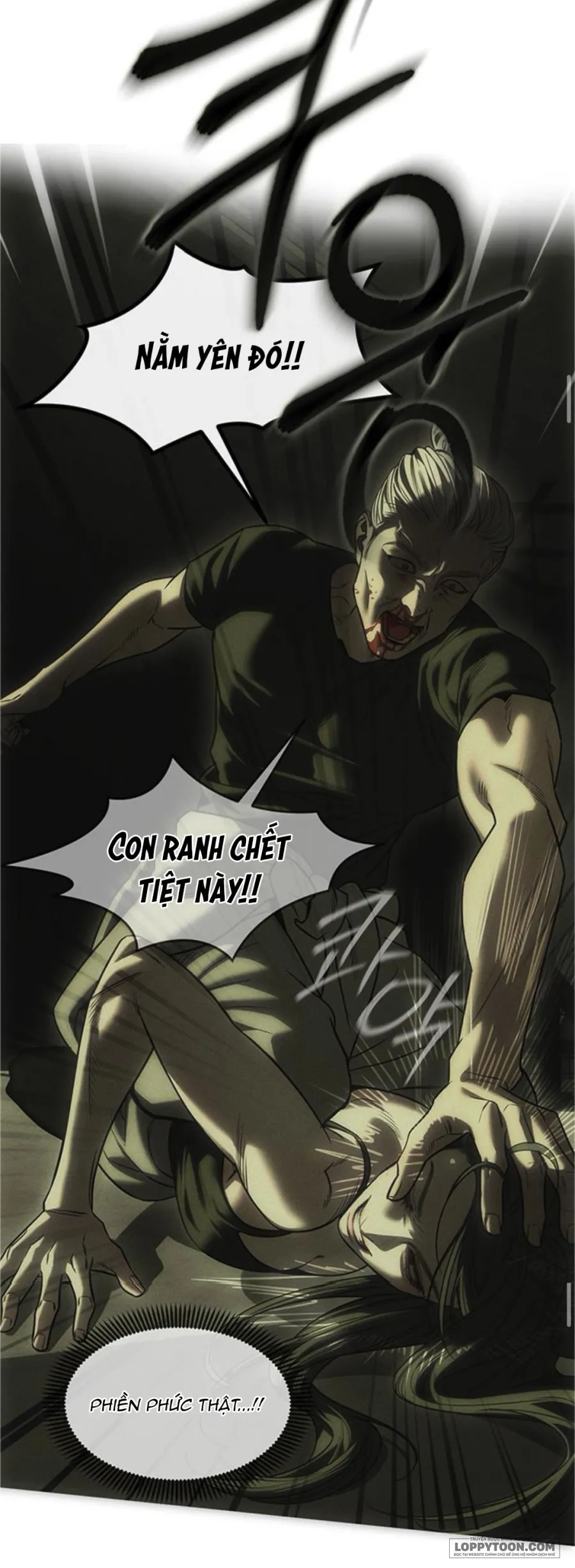 Xâm Nhập Trường Trung Học Tài Phiệt Chap 114 - trang 22