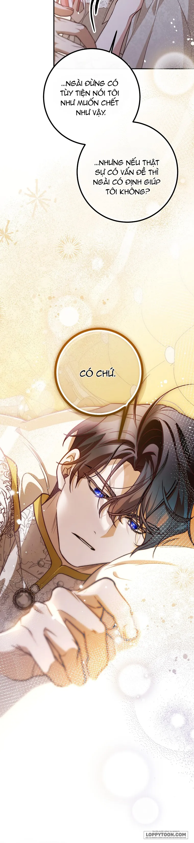 Khi Trái Tim Dẫn Lối Đôi Ta Chap 30 - trang 16