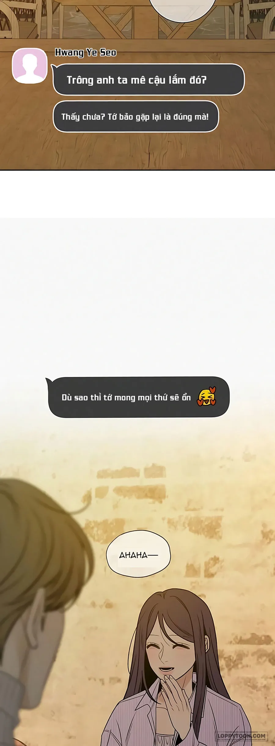 Chiến Lược Tình Yêu Trong Sáng Chap 122 - trang 34