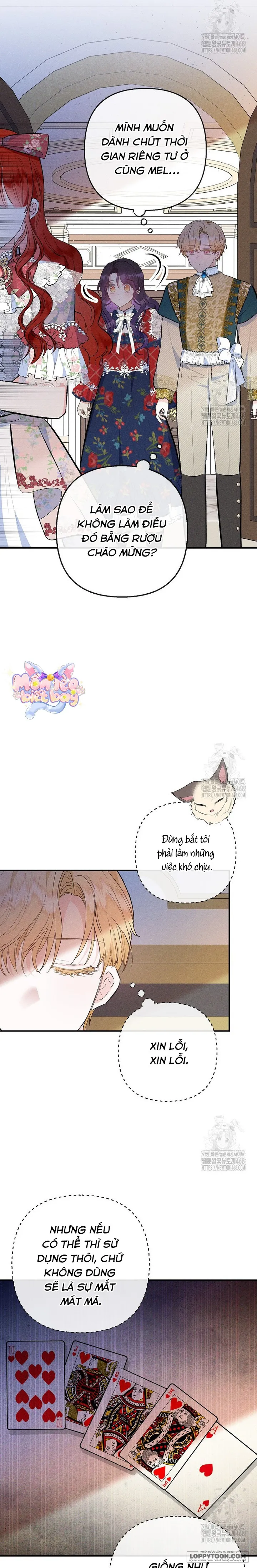 Con Gái Cưng Của Quỷ Chap 98 - trang 12