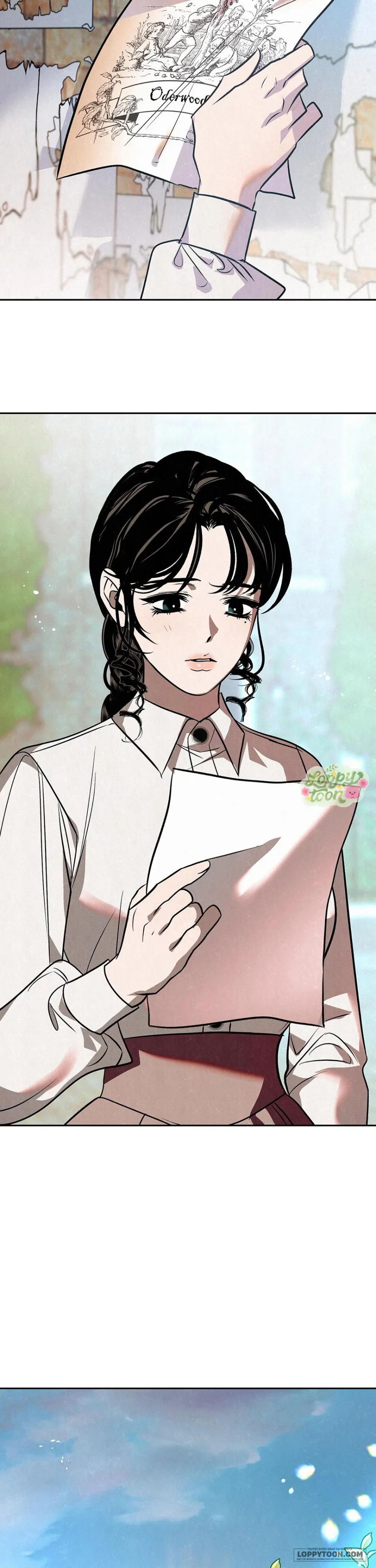 Cam Sát Thương Chap 1 - trang 2