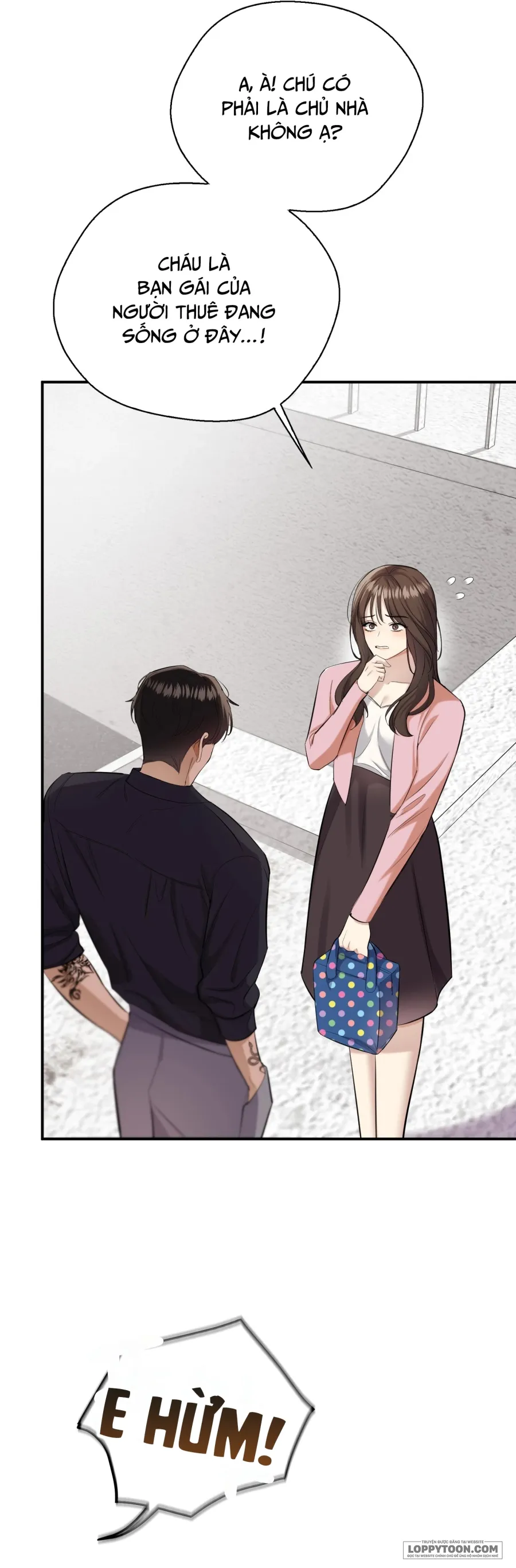 Xét Nghiệm XX Của Bố Bạn Trai Chap 1 - 🔞🔞🔞 - trang 56