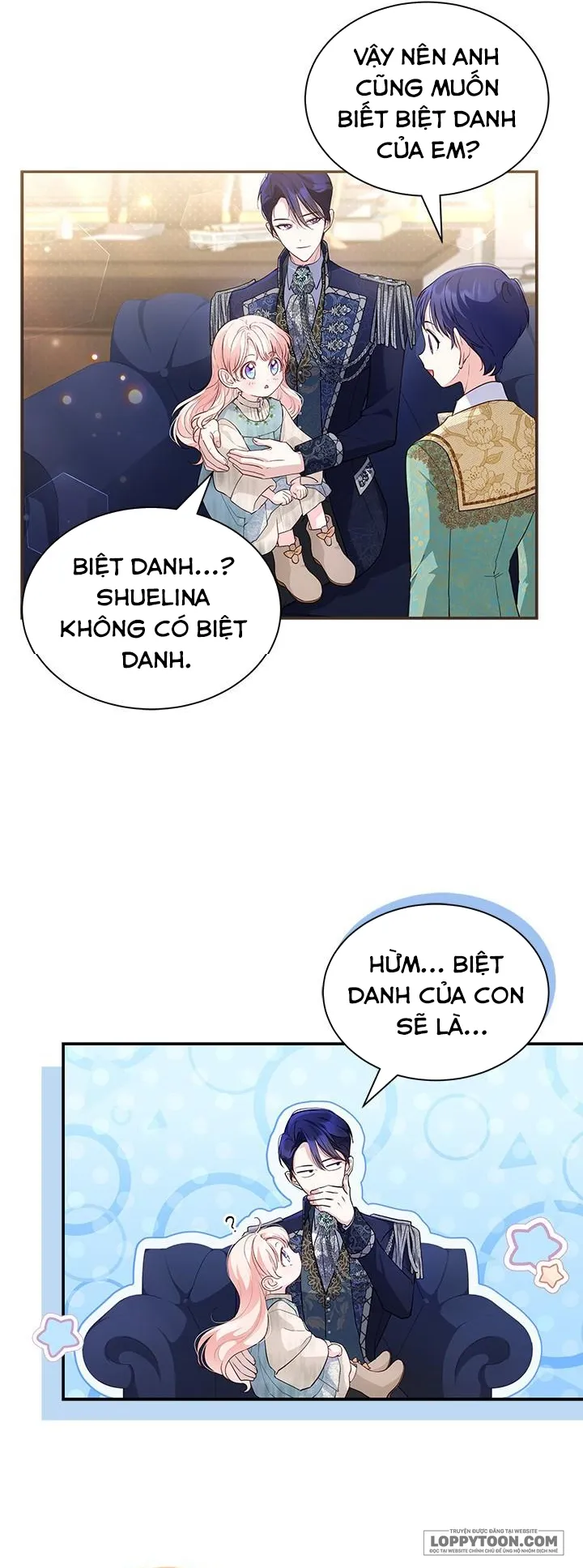 Đã Từ Chối Sủng Ái Rồi Mà Sao Còn Ám Ảnh Thế? Chap 4 - trang 13