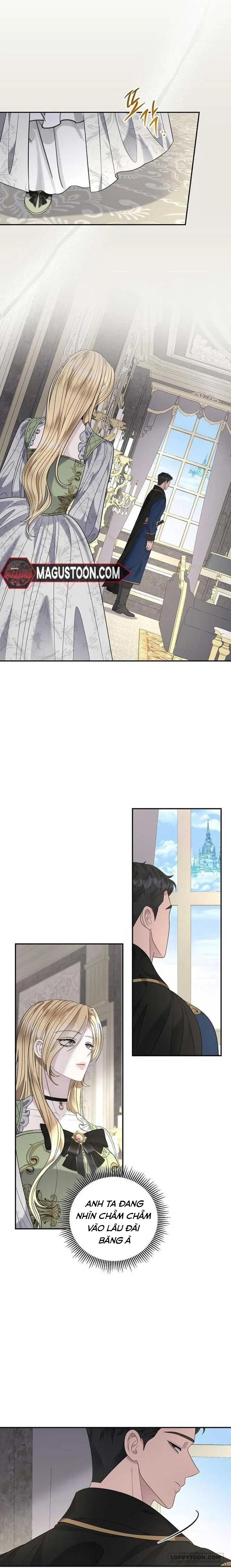 Dụ Hoặc Chap 24 - trang 22