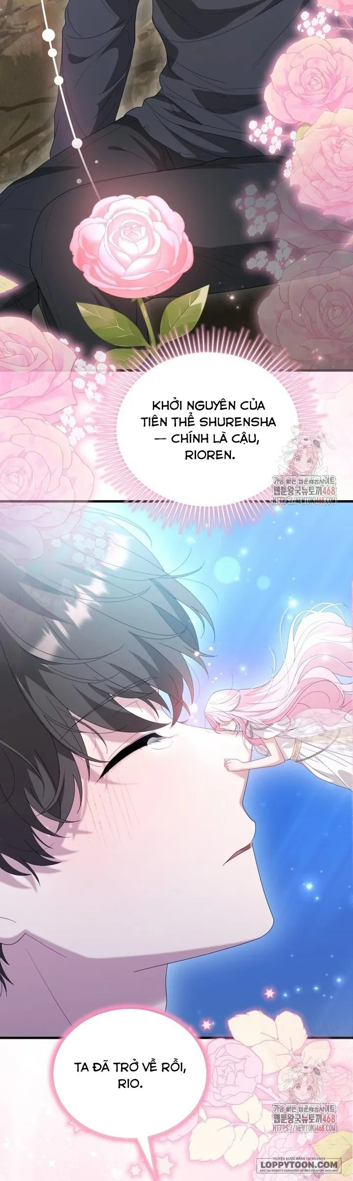 Nàng Tiên, Hãy Ký Hợp Đồng Nào Chap 70 - trang 74