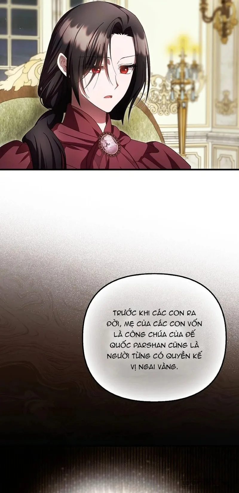 Lần Đầu Bé Út Được Yêu Thương Chap 92 - trang 34
