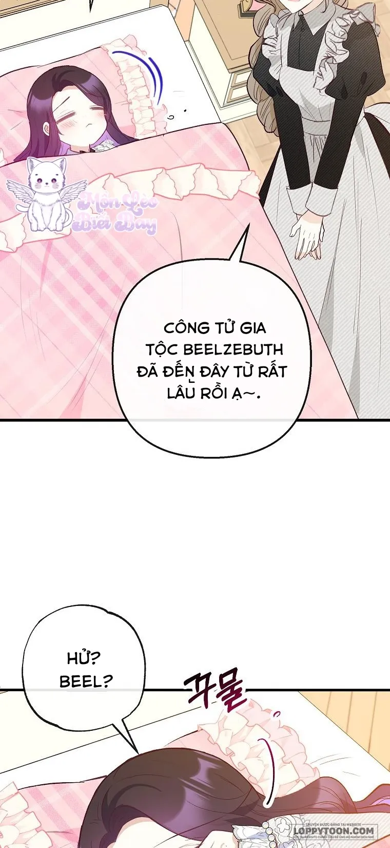 Con Gái Cưng Của Quỷ Chap 58 - trang 16