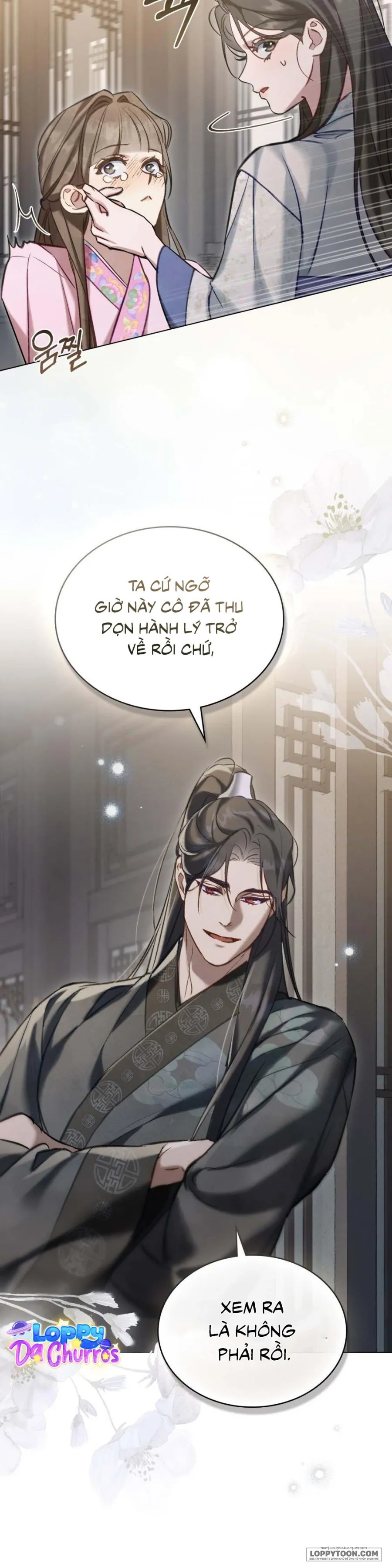 Chuyến Đi Đêm Chap 19 - trang 8