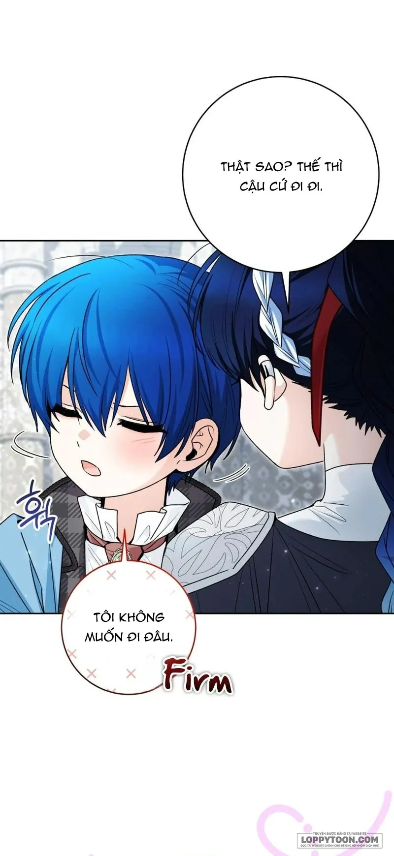 Bé Cá Voi Sát Thủ Phản Diện Chap 114 - trang 31