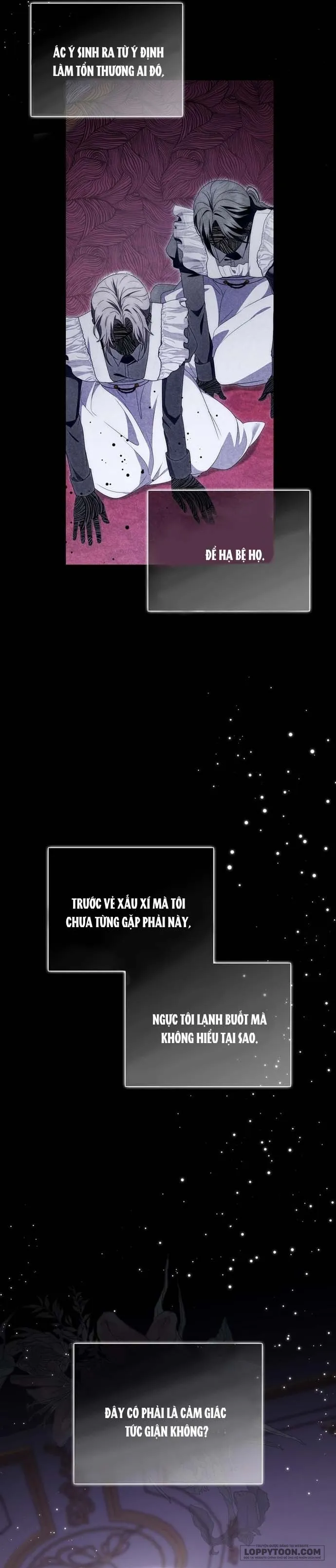 Nam Chính Bệnh Hoạn Ám Ảnh Với Sức Khoẻ Của Tôi Chap 5 - trang 14