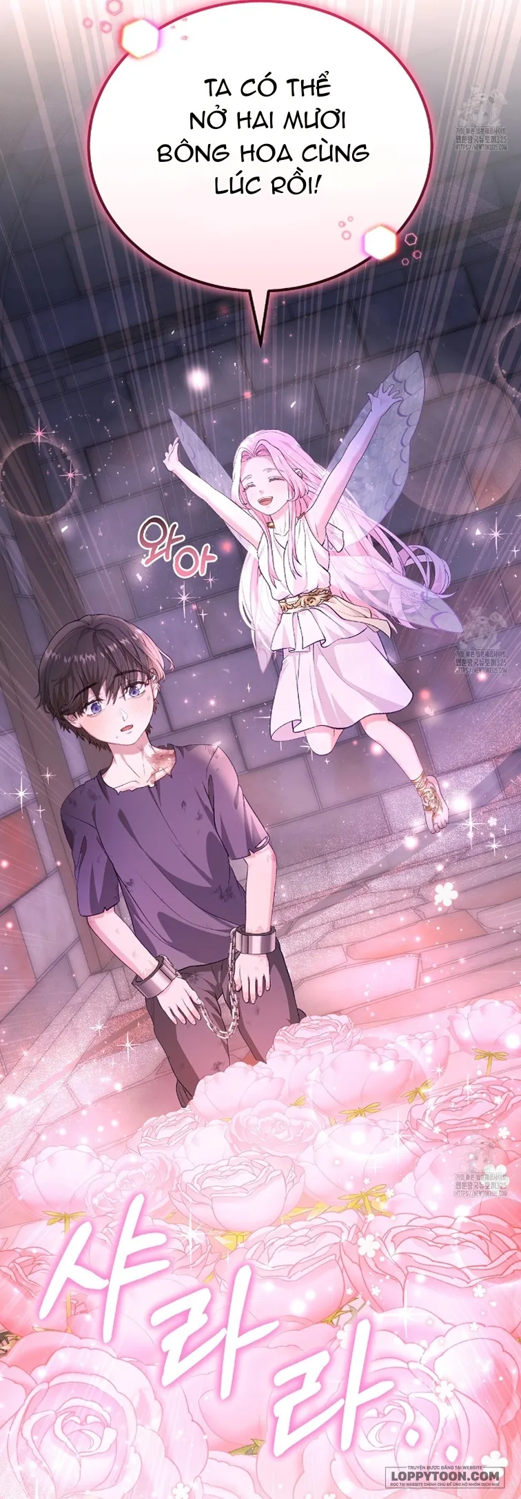 Nàng Tiên, Hãy Ký Hợp Đồng Nào Chap 23 - trang 51