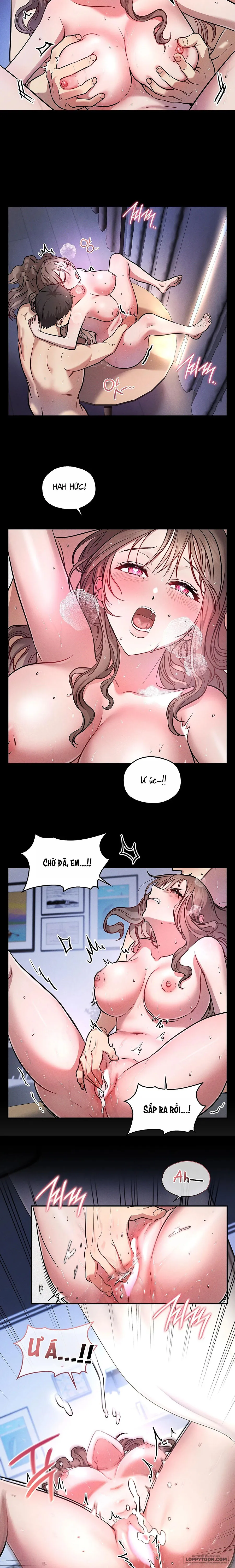 Yêu Tinh Chap 1 - 🔞🔞 - trang 27