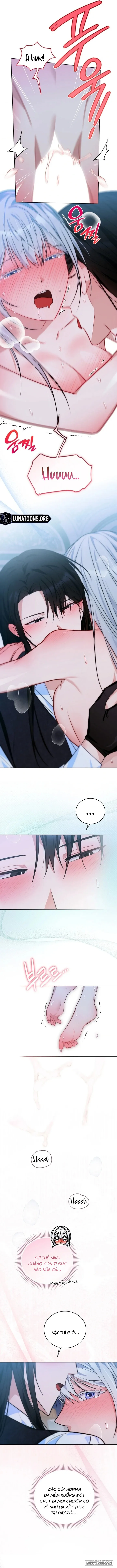 [18+] Gửi Đến Kẻ Bất Tử Mà Không Thể Thành Thật Của Tôi Chap 7 - H - trang 13