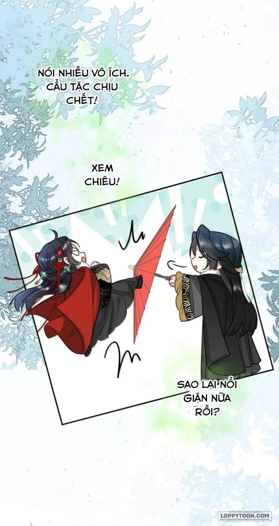 Dâng Cá Muối Cho Sư Tổ Chap 64 - end - trang 35