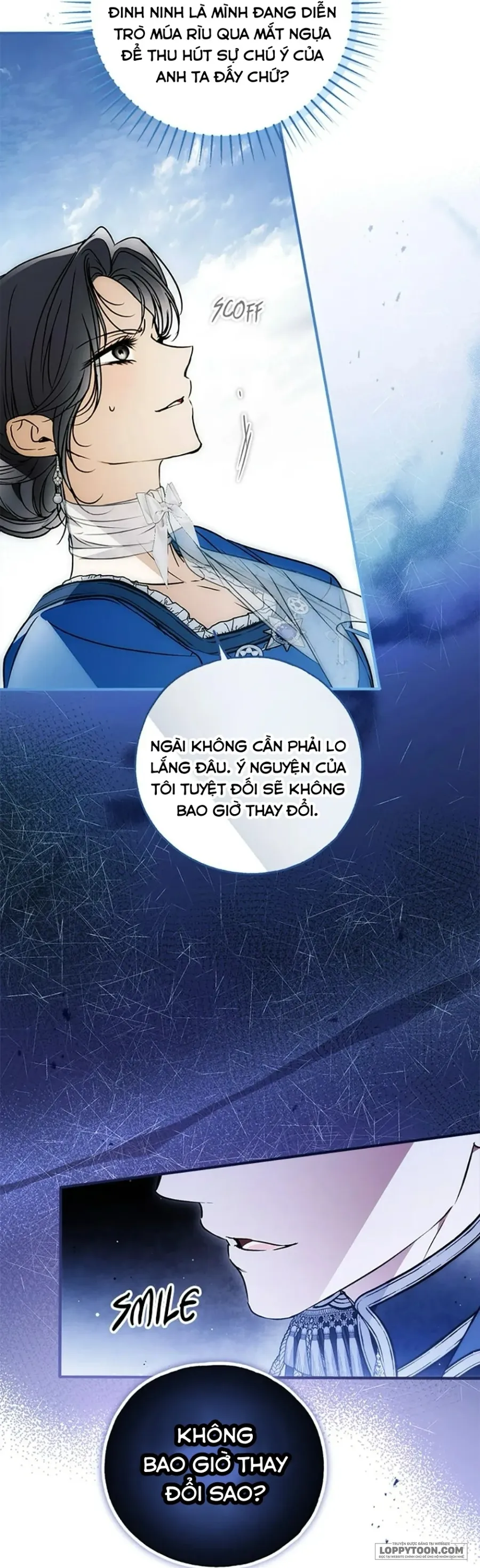 Có Kẻ Đã Sở Hữu Cơ Thể Của Tôi Chap 83 - trang 46