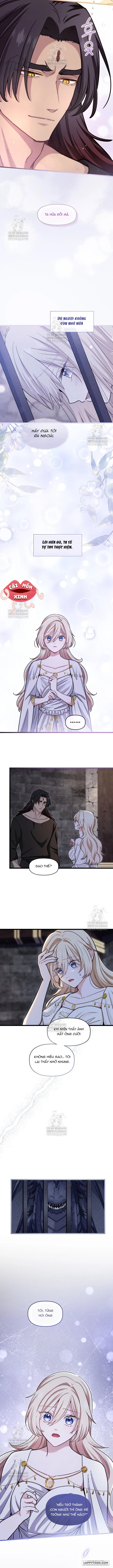 Bệ Hạ, Xin Hãy Quên Tôi Đi Chap 66 - trang 7